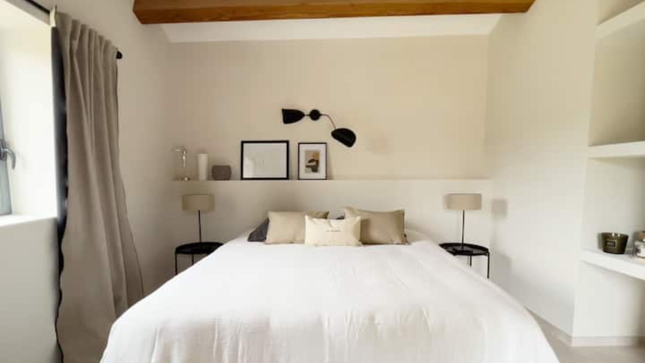 Photo of Bedroom in Puygiron