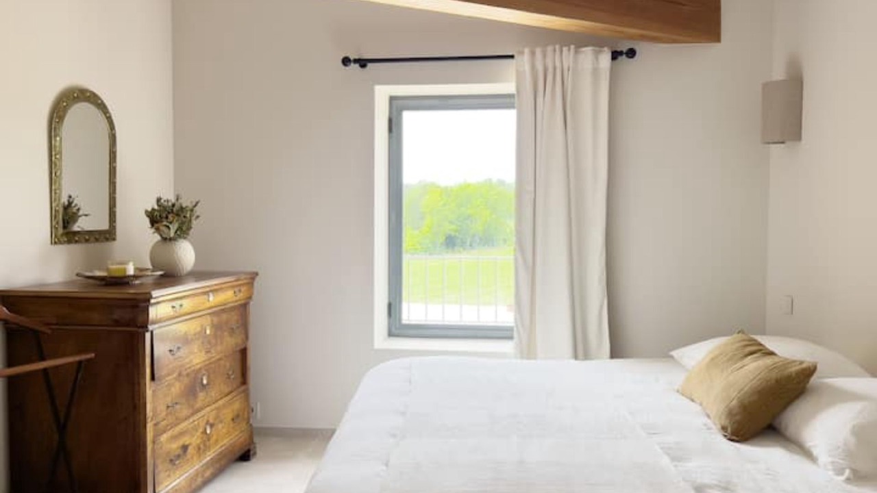 Photo of Bedroom in Puygiron