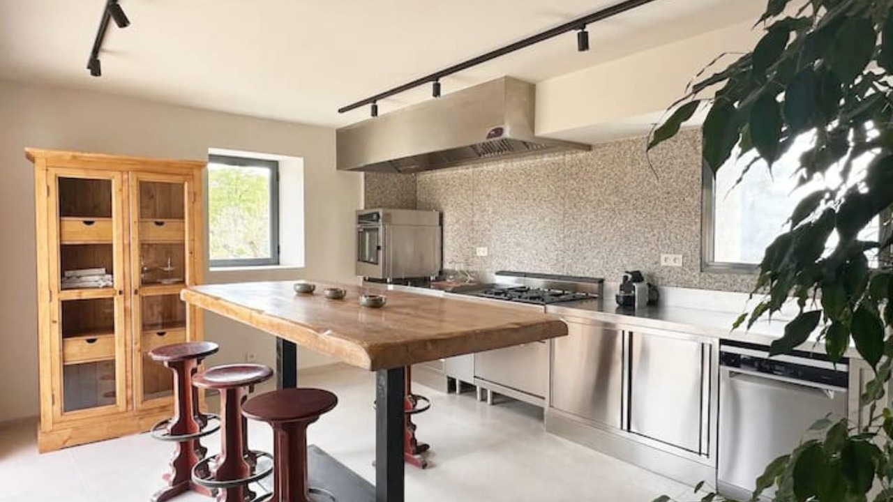Photo of Kitchen in Puygiron