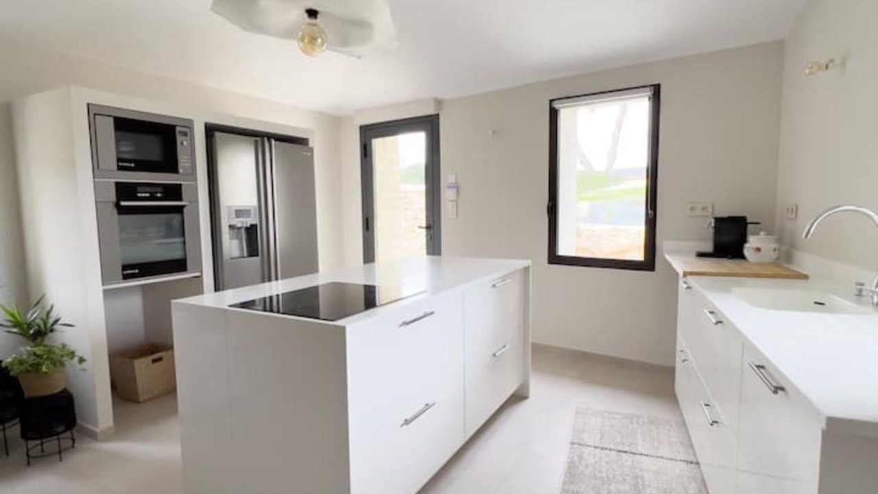 Photo of Kitchen in Puygiron