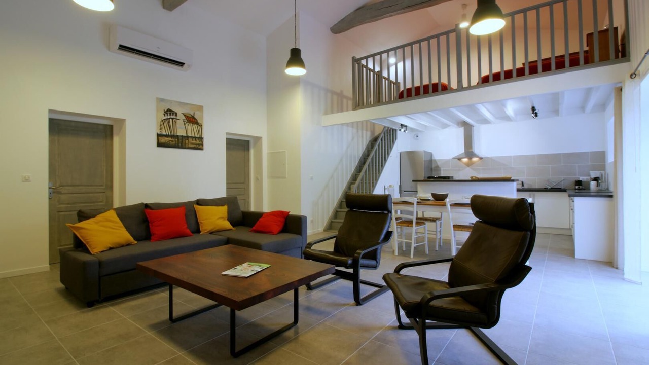 Photo of Livingroom in Arcins