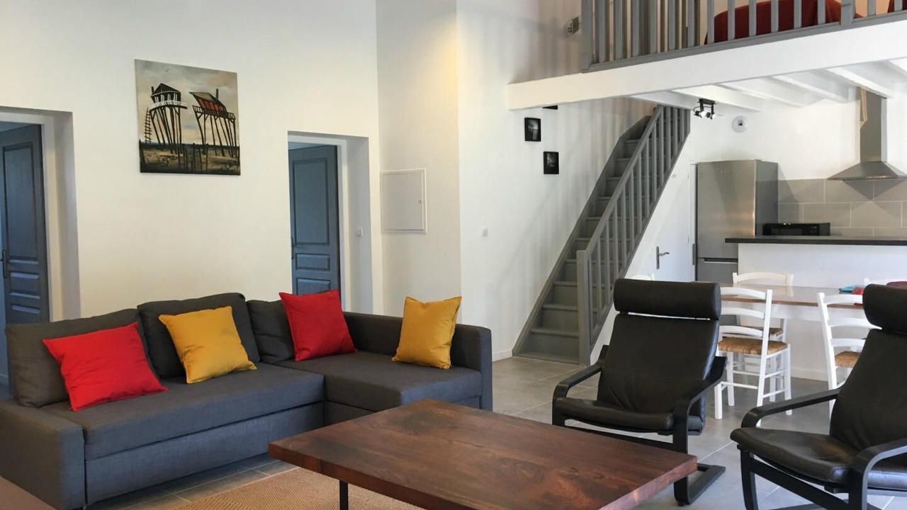 Photo of Livingroom in Arcins