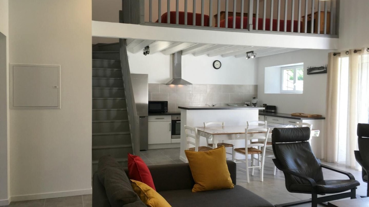 Photo of Livingroom in Arcins