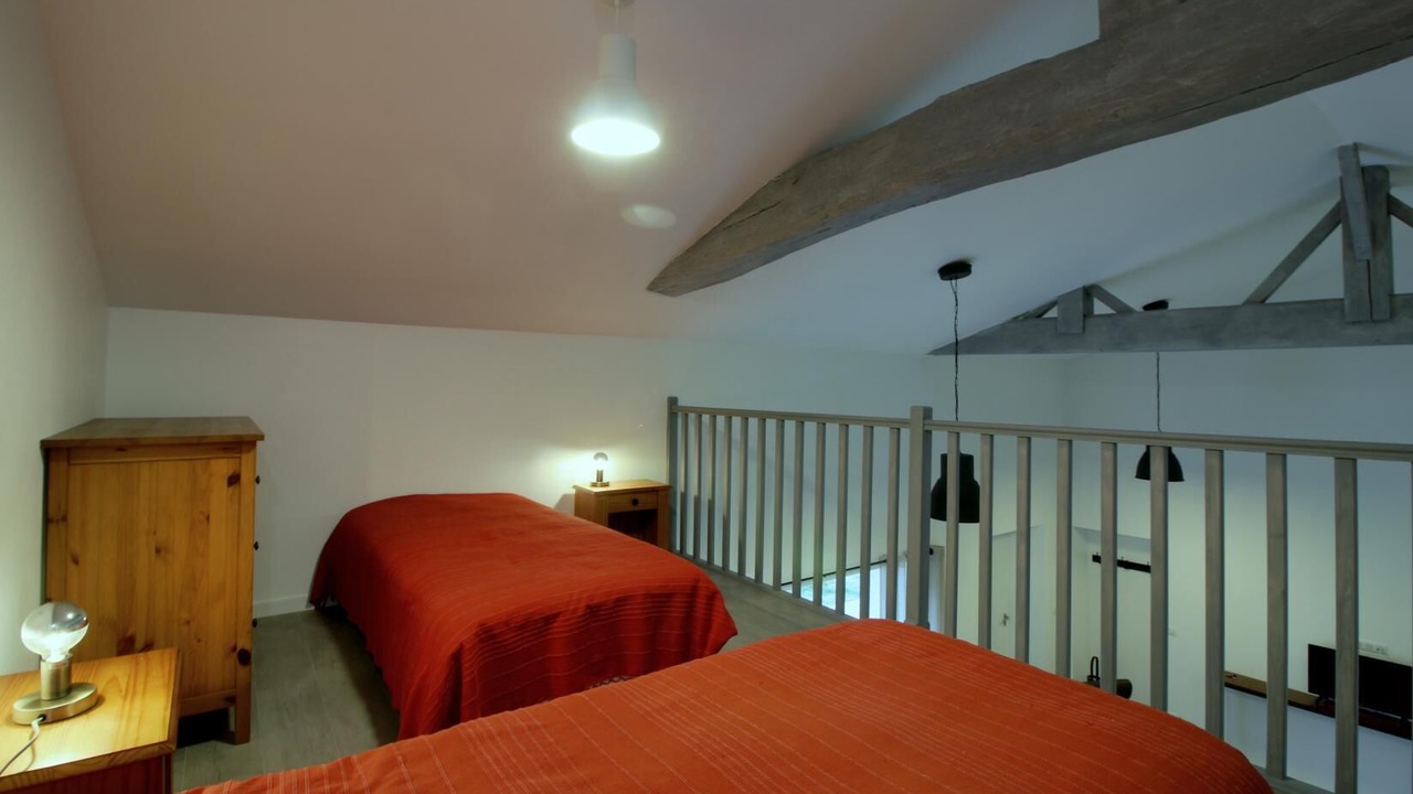 Photo of Bedroom in Arcins
