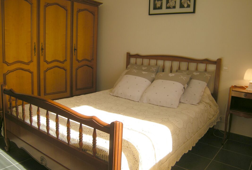 Photo of Bedroom in Queyrac