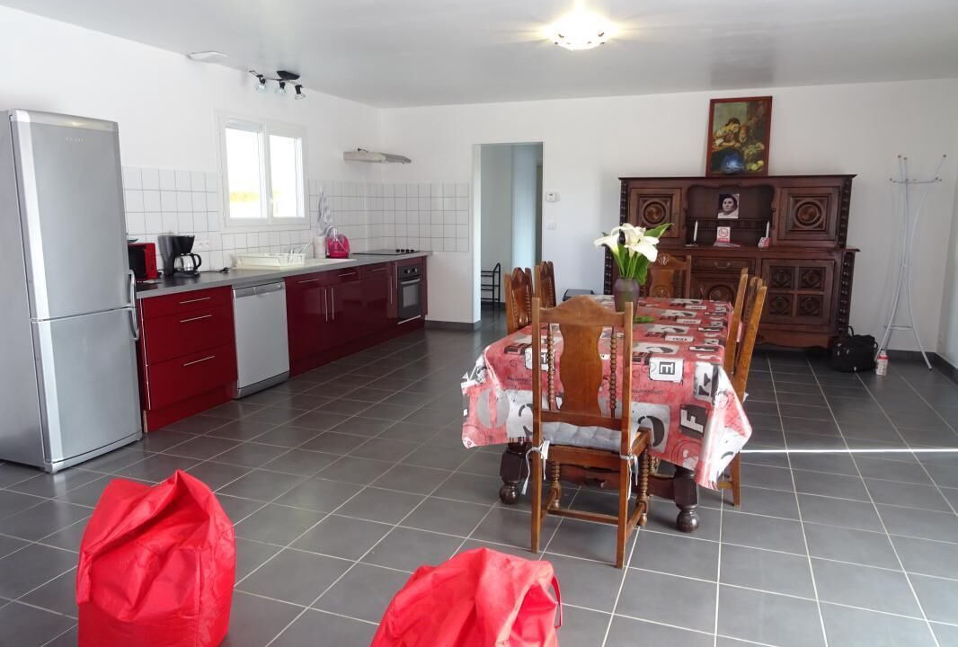 Photo of Kitchen in Queyrac