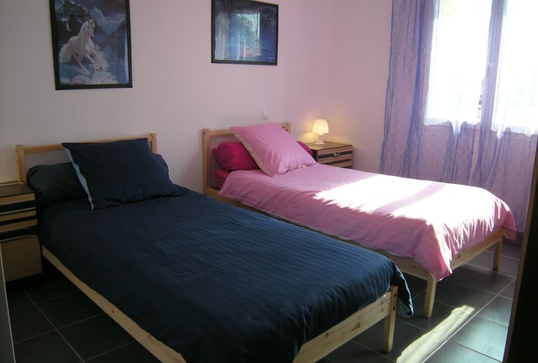 Photo of Bedroom in Queyrac