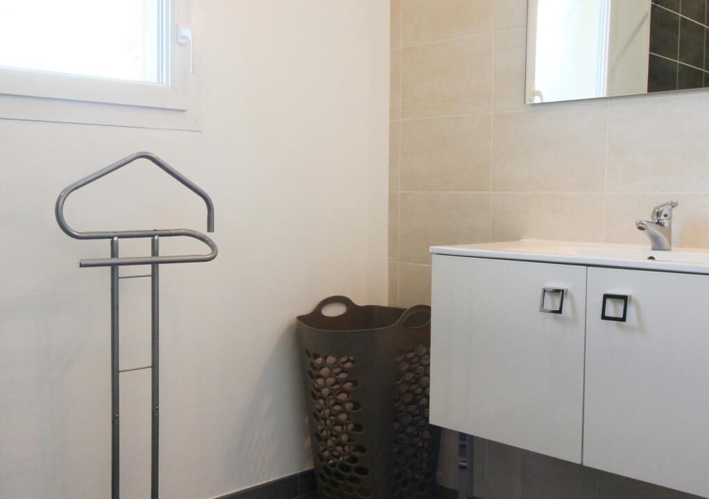 Photo of Bathroom in Queyrac