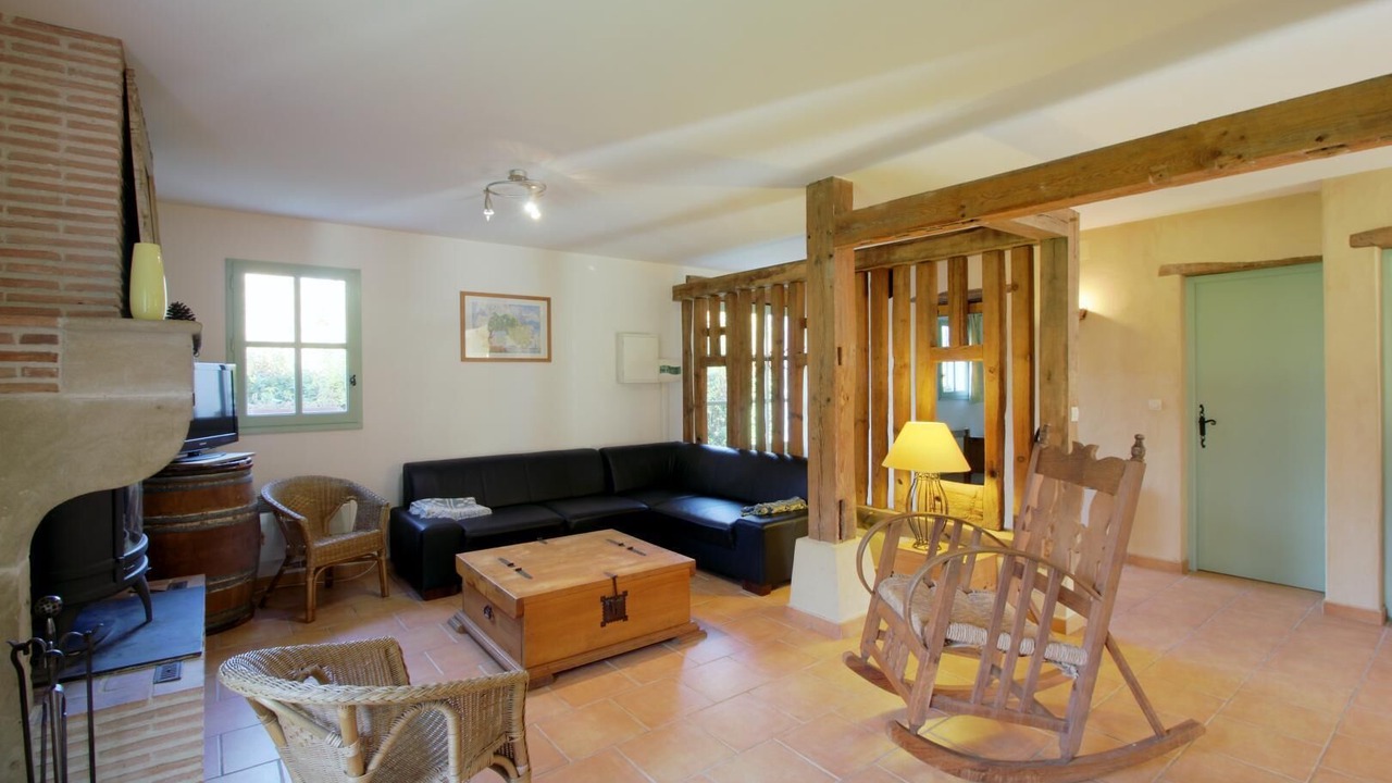 Photo of Livingroom in Captieux