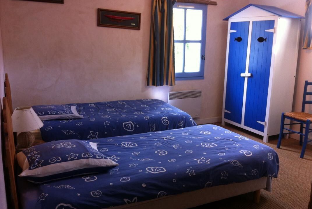 Photo of Bedroom in Captieux
