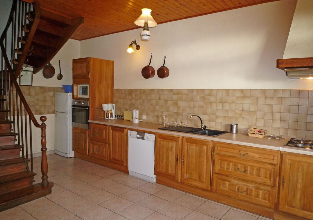 Photo of Kitchen in Civrac-en-Medoc