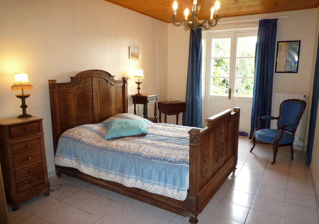 Photo of Bedroom in Civrac-en-Medoc