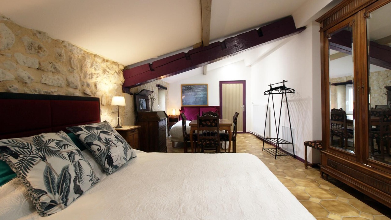 Photo of Bedroom in Mombrier