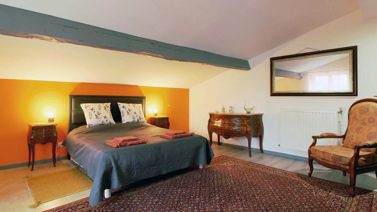 Photo of Bedroom in Mombrier