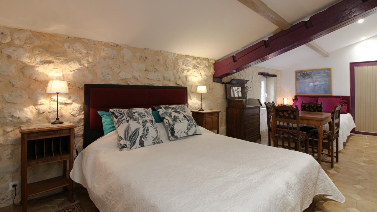 Photo of Bedroom in Mombrier