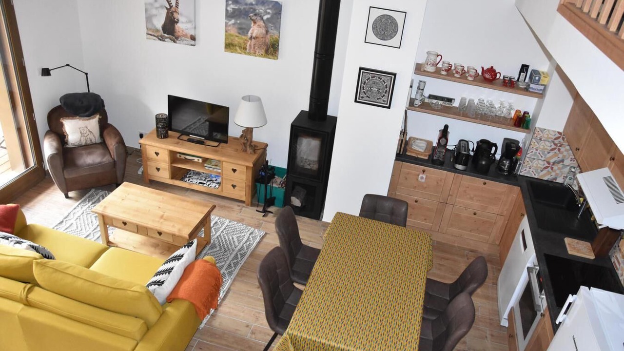 Photo of Livingroom in Pralognan-la-Vanoise
