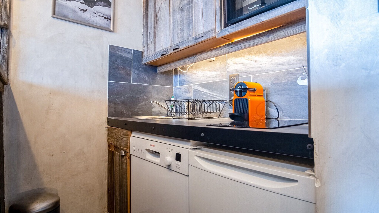 Photo of Kitchen in Bergers