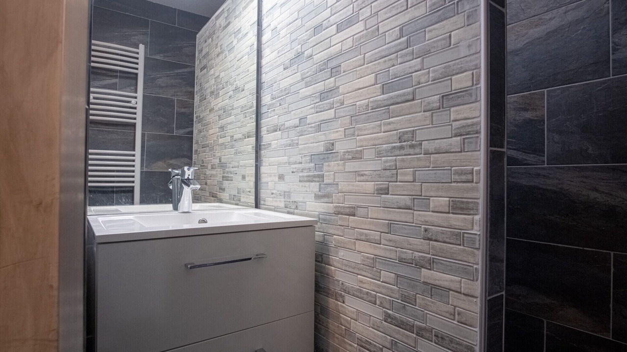 Photo of Bathroom in Bergers