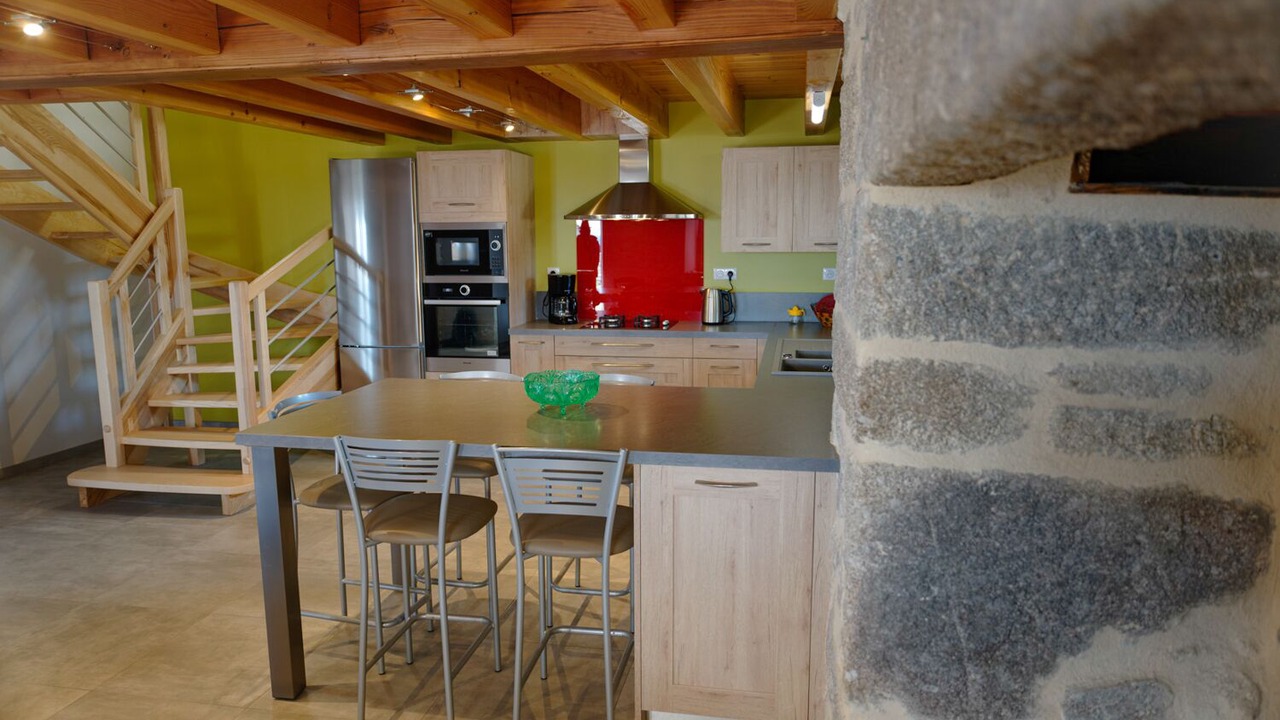 Photo of Kitchen in Julianges