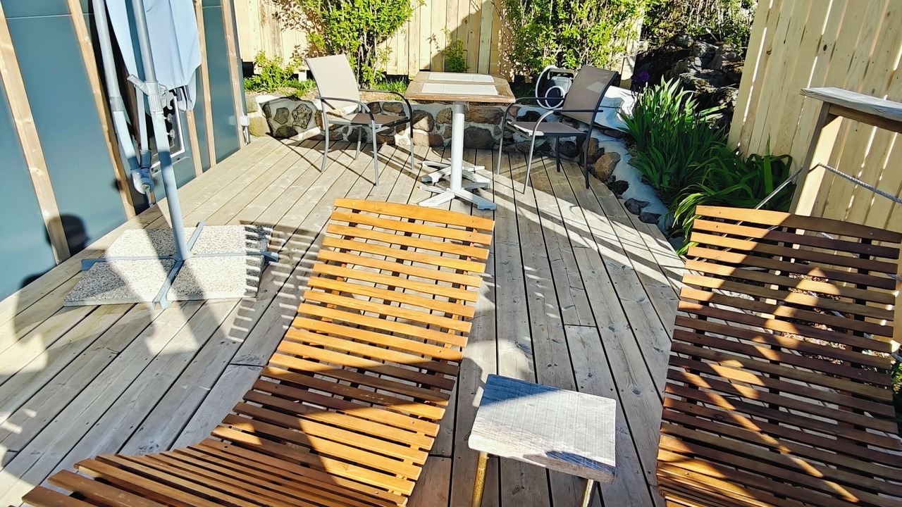 Photo of Patio Balcony in Saint-Etienne-de-Carlat