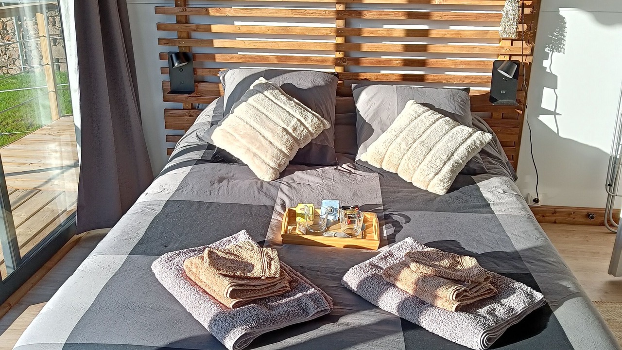 Photo of Bedroom in Saint-Etienne-de-Carlat