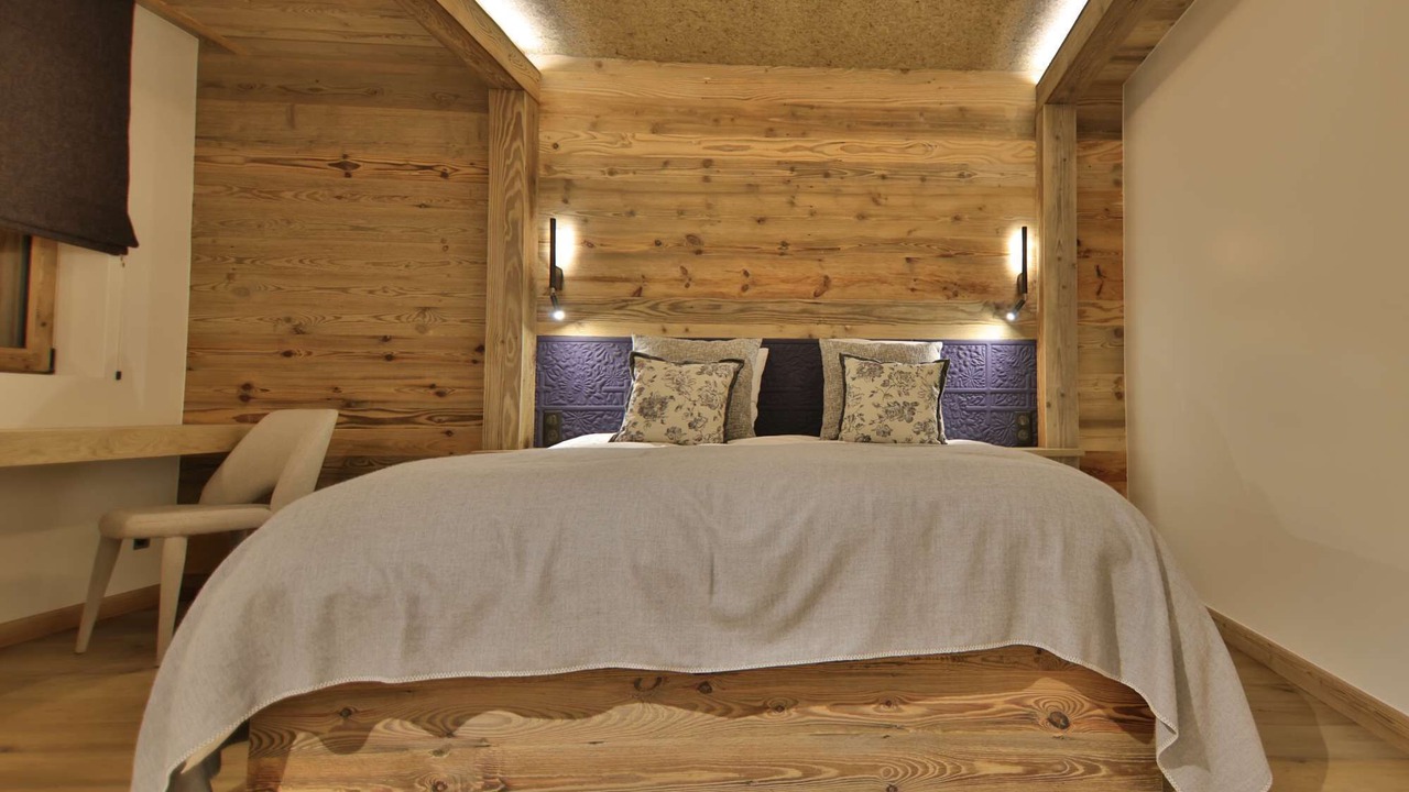 Photo of Bedroom in Vallandry