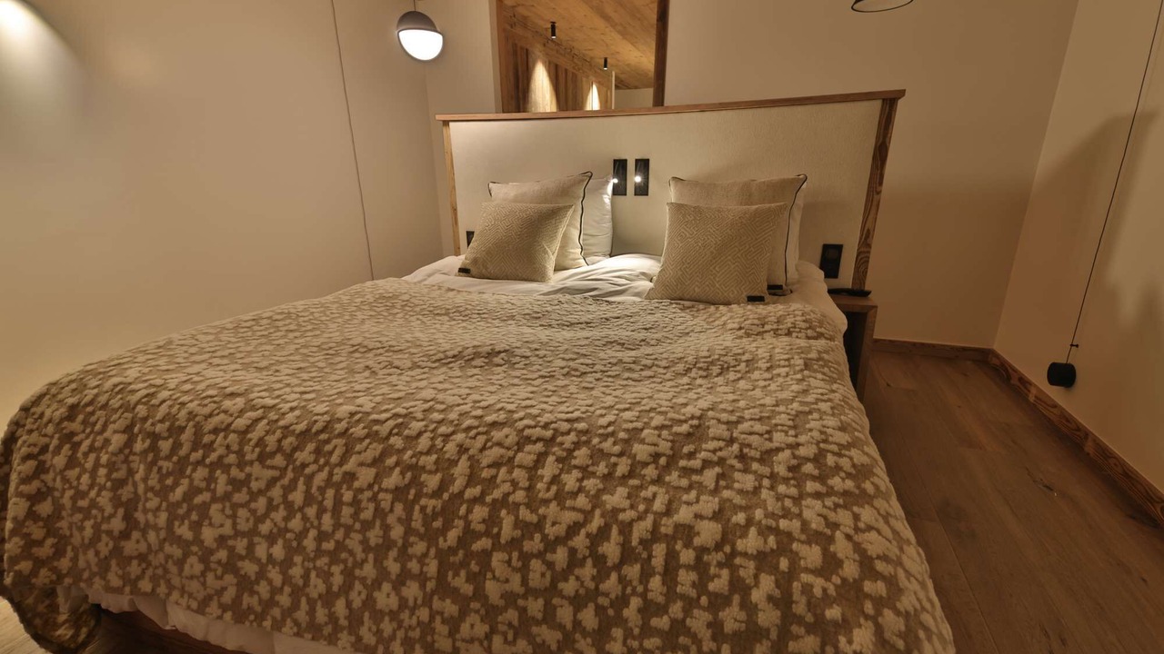 Photo of Bedroom in Vallandry