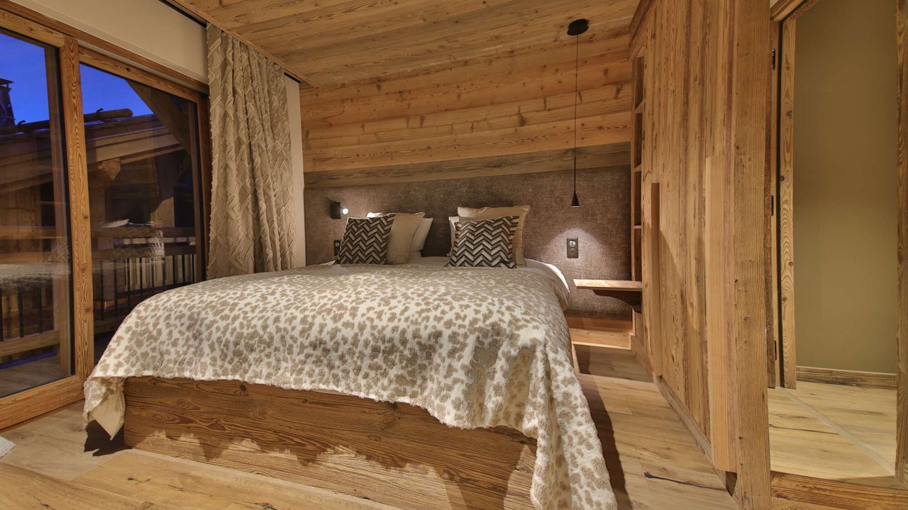 Photo of Bedroom in Vallandry