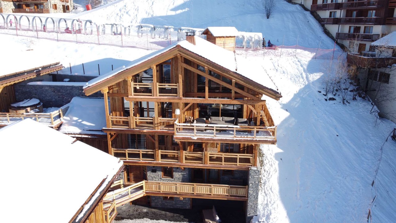 Photo of Outdoor in Vallandry