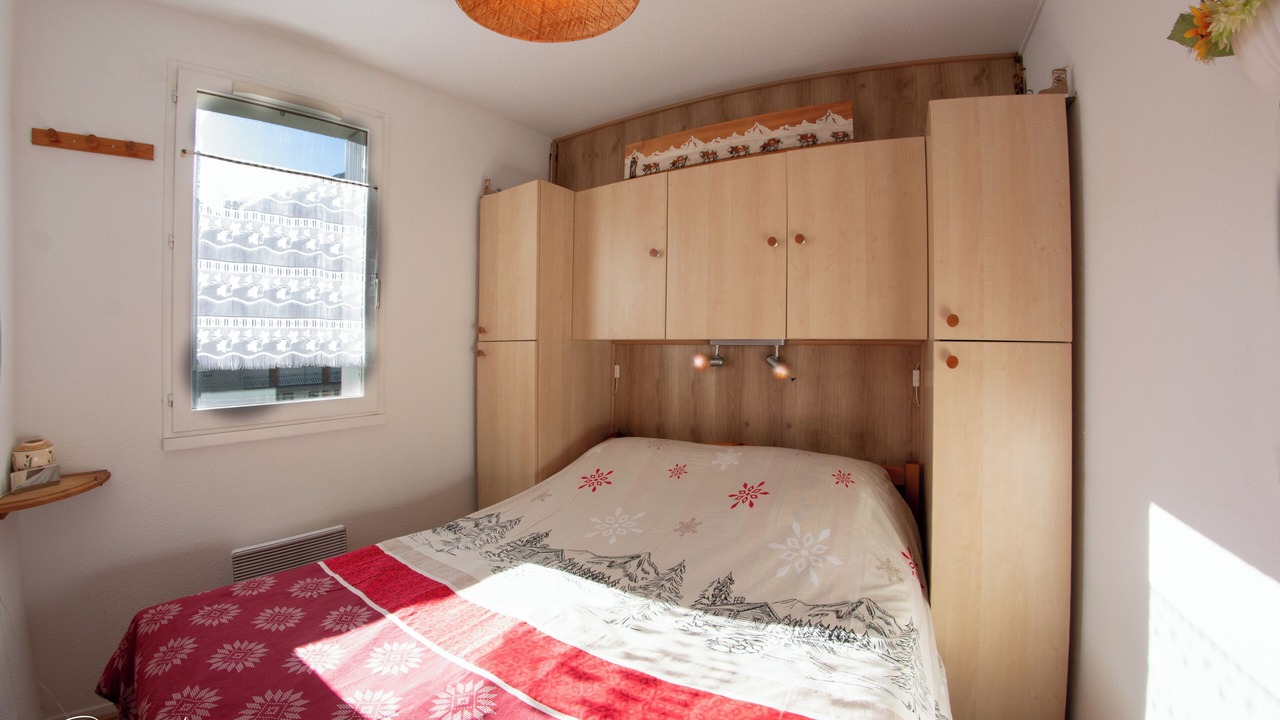 Photo of Bedroom in Bagneres-de-Luchon