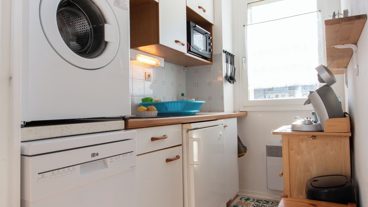 Photo of Kitchen in Bagneres-de-Luchon
