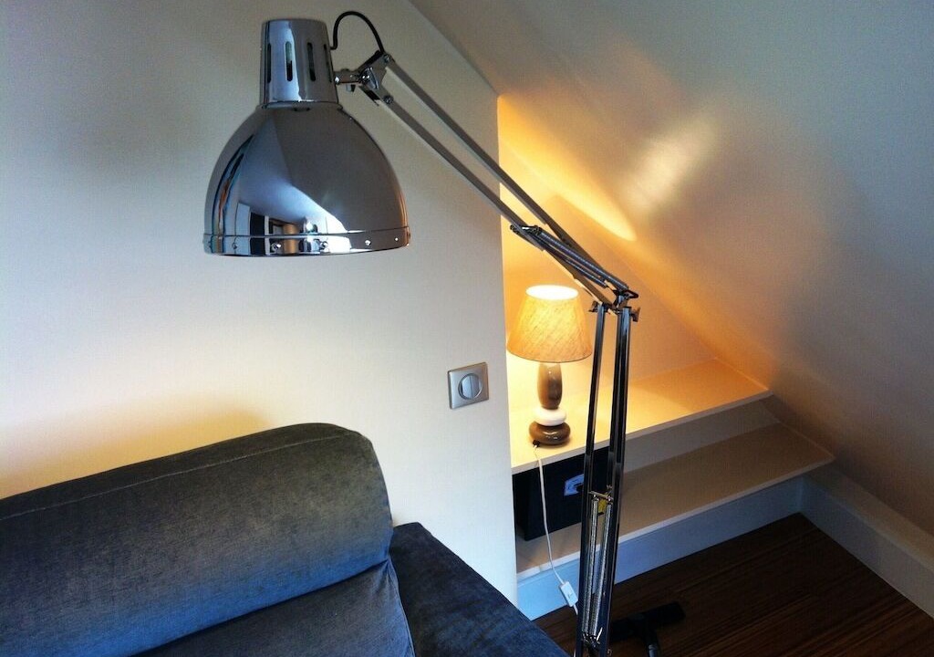 Photo of Livingroom in Quartier de la Porte-Saint-Denis