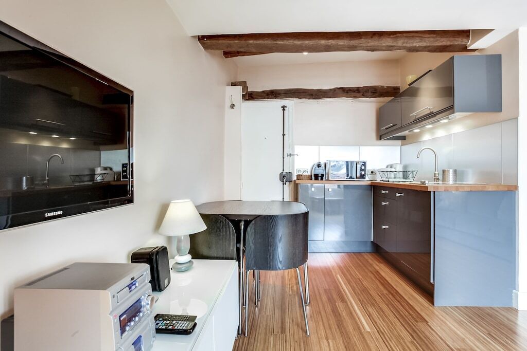 Photo of Kitchen in Quartier de la Porte-Saint-Denis