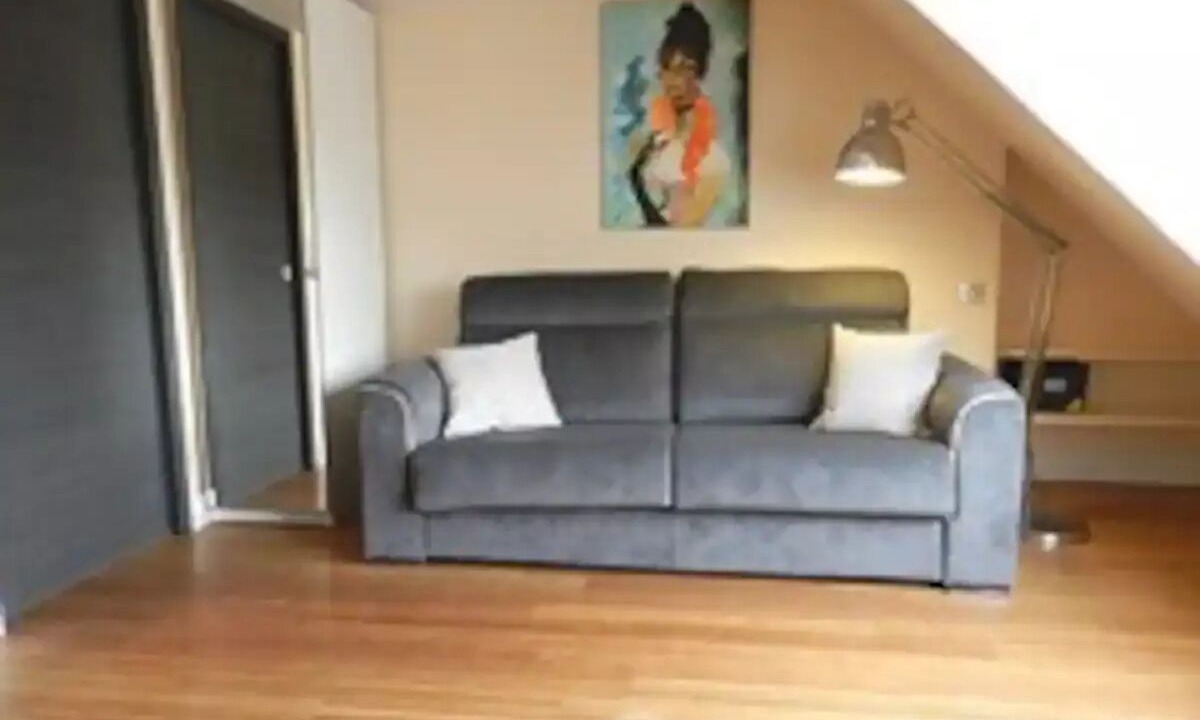 Photo of Livingroom in Quartier de la Porte-Saint-Denis