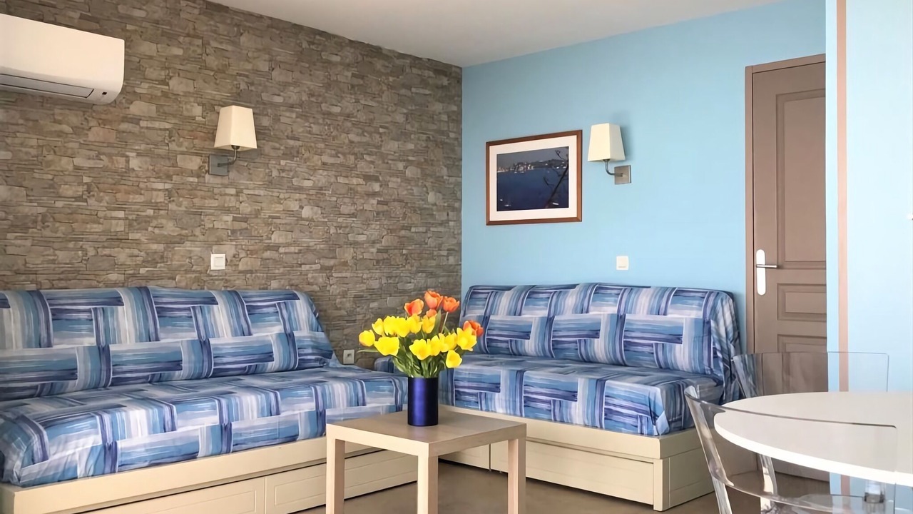 Photo of Livingroom in Cap d'Ail