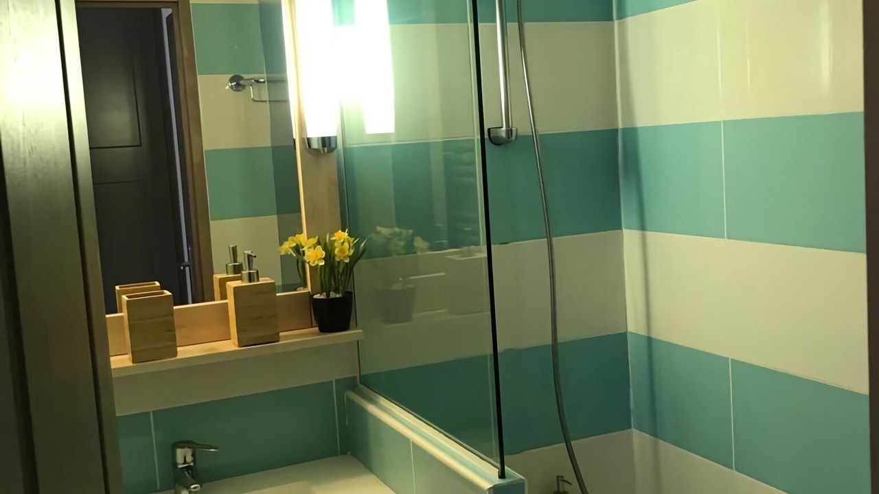 Photo of Bathroom in Cap d'Ail