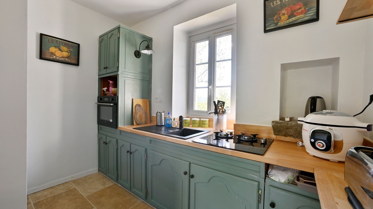 Photo of Kitchen in Chandolas