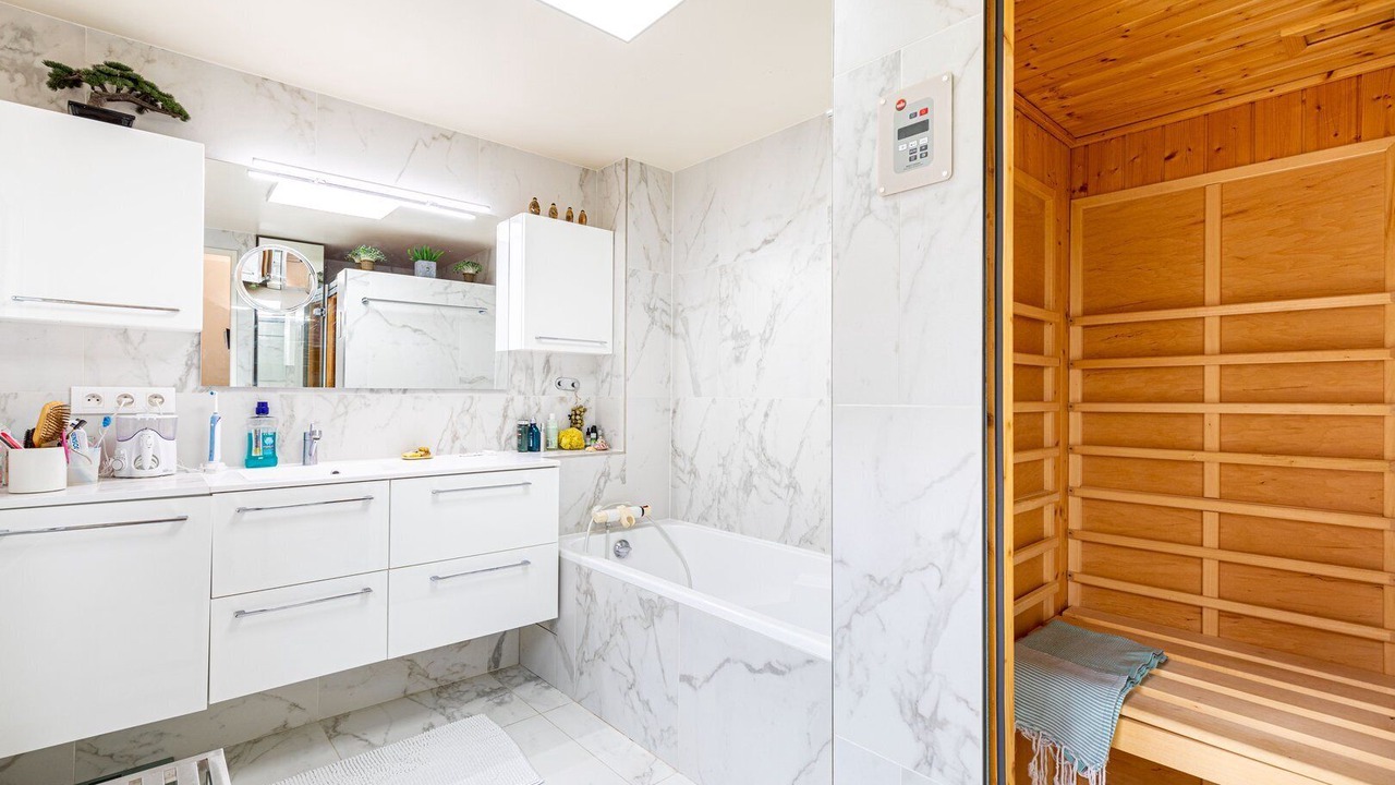 Photo of Bathroom in Les Viselets