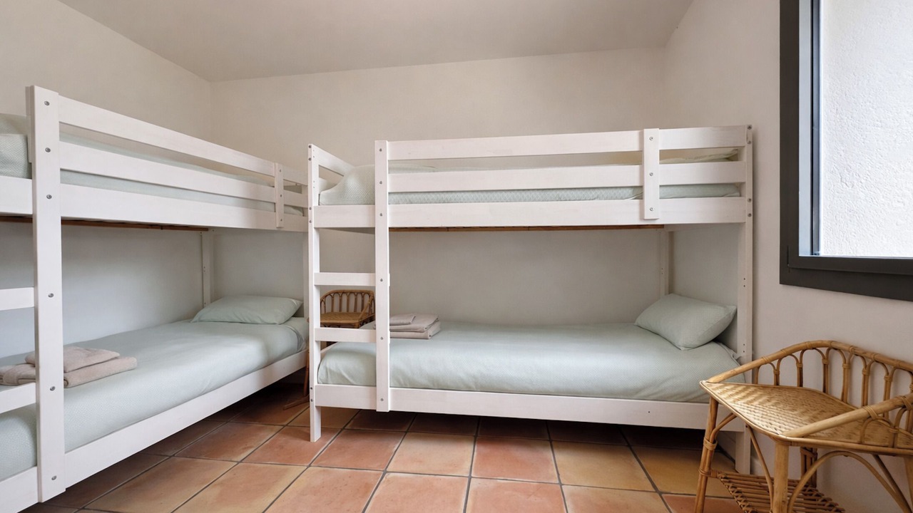 Photo of Bedroom in Giens