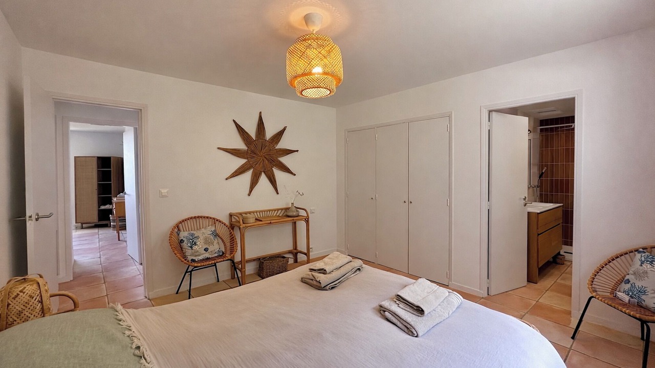 Photo of Bedroom in Giens