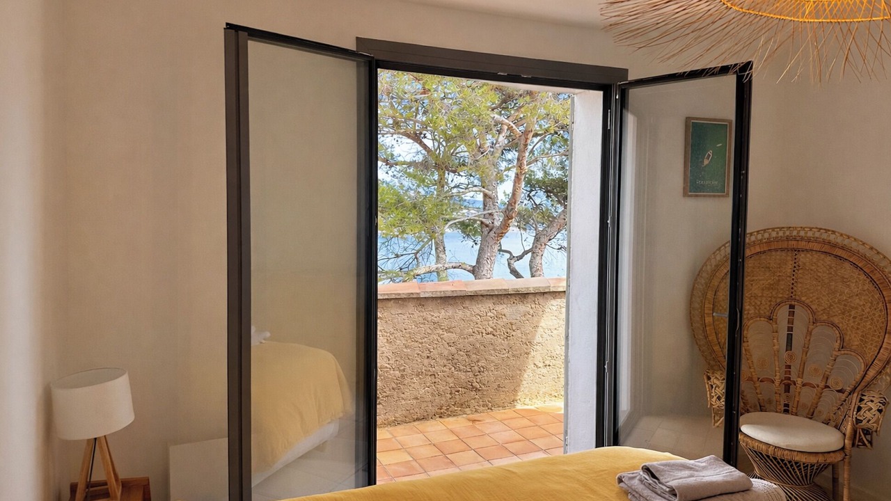 Photo of Bedroom in Giens
