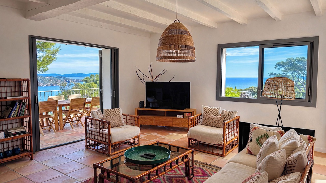 Photo of Livingroom in Giens