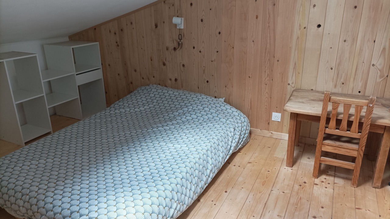 Photo of Bedroom in La Begude-de-Mazenc