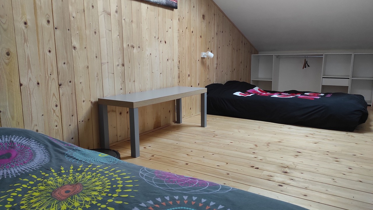 Photo of Bedroom in La Begude-de-Mazenc