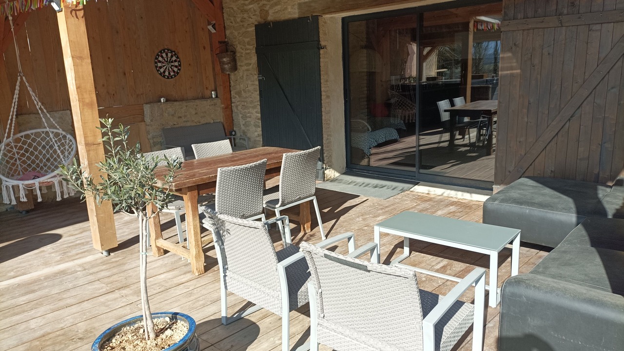 Photo of Outdoor in La Begude-de-Mazenc