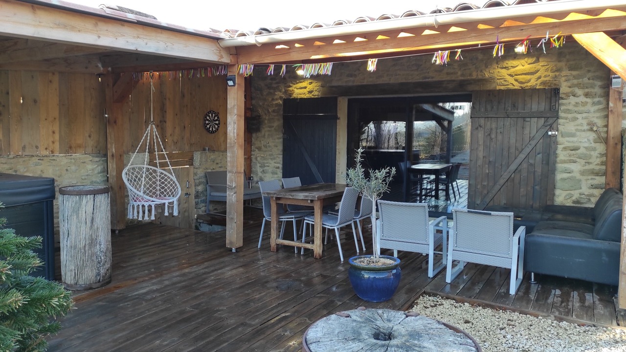 Photo of Outdoor in La Begude-de-Mazenc
