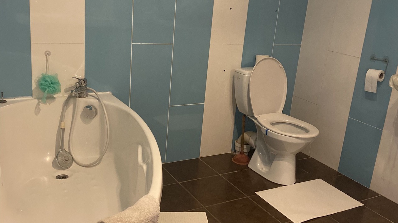 Photo of Bathroom in Sainte-Helene-du-Lac