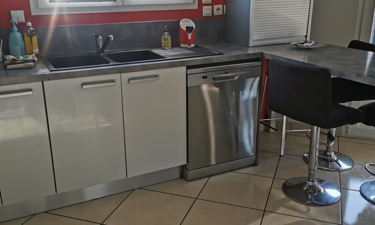 Photo of Kitchen in Sainte-Helene-du-Lac