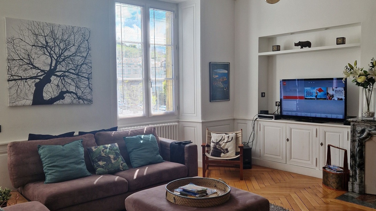 Photo of Livingroom in Le Puy-en-Velay
