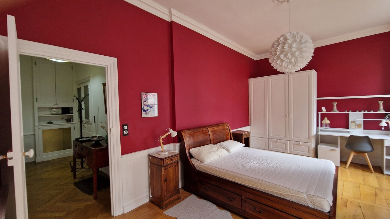 Photo of Bedroom in Le Puy-en-Velay